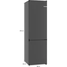 Bosch HŰTŐ ALULFAGYASZTÓS KGN39OCAF
