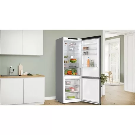 Bosch HŰTŐ ALULFAGYASZTÓS KGN49OCAF