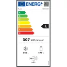 Bosch HŰTŐ ALULFAGYASZTÓS KGN86VIEA