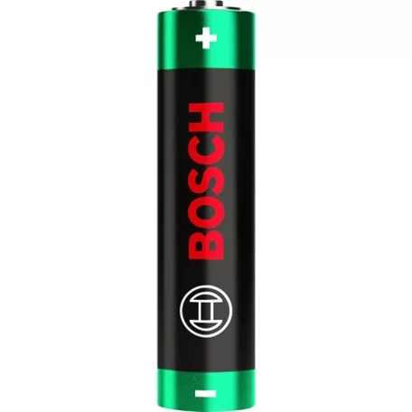 Bosch ELEM SUPER ALKLALINE AAA 4-BLISZTER LR03SA4B/00