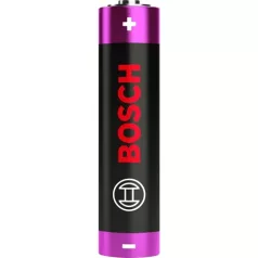 Bosch ELEM ULTRA ALKALINE AAA 4-BLISZTER LR03UA4B/00