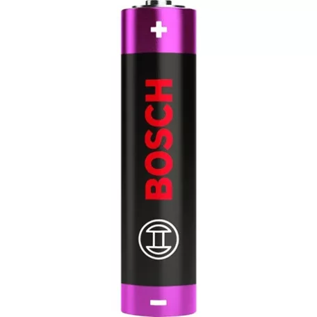Bosch ELEM ULTRA ALKALINE AAA 4-BLISZTER LR03UA4B/00