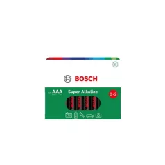 Bosch ELEM SUPER ALKLALINE AA 10-BLISZTER LR6SA10B/00