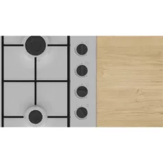 Bosch FŐZŐLAP BEÉPÍTHETŐ GÁZ PBP6B5K80H