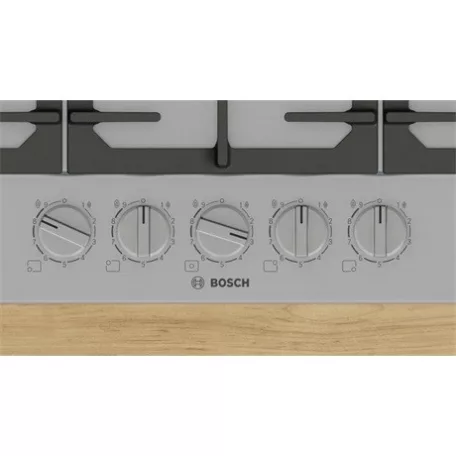 Bosch FŐZŐLAP BEÉPÍTHETŐ GÁZ PCQ7A5I90