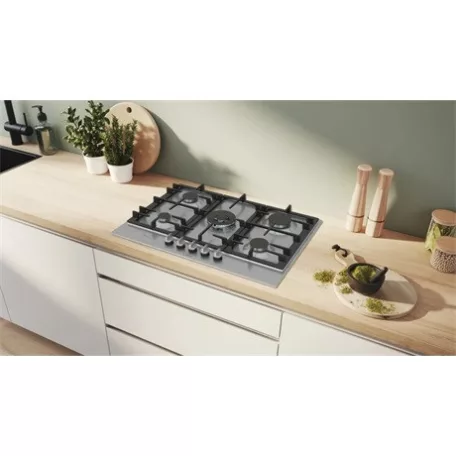 Bosch FŐZŐLAP BEÉPÍTHETŐ GÁZ PCQ7A5I90
