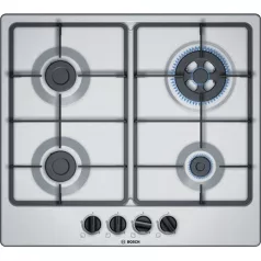 Bosch FŐZŐLAP BEÉPÍTHETŐ GÁZ PGH6B5K60