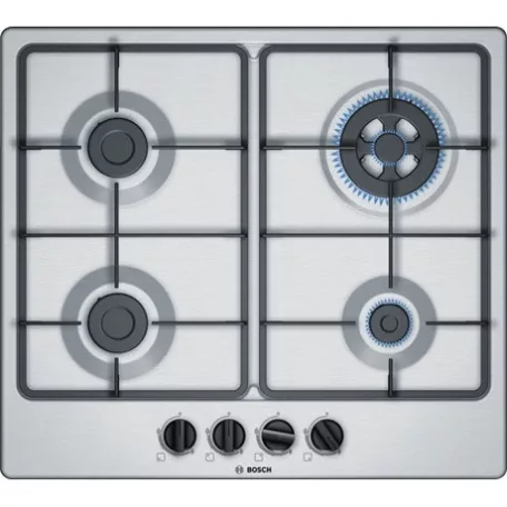 Bosch FŐZŐLAP BEÉPÍTHETŐ GÁZ PGH6B5K60