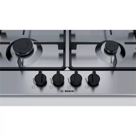 Bosch FŐZŐLAP BEÉPÍTHETŐ GÁZ PGH6B5K60