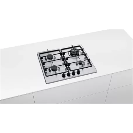 Bosch FŐZŐLAP BEÉPÍTHETŐ GÁZ PGH6B5K60