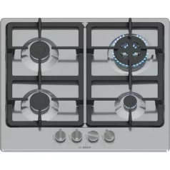 Bosch FŐZŐLAP BEÉPÍTHETŐ GÁZ PGH6B5K90