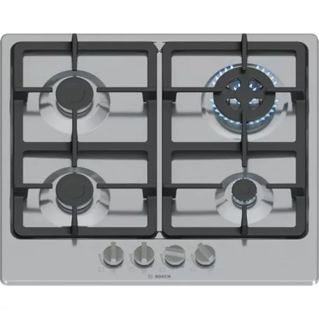 Bosch FŐZŐLAP BEÉPÍTHETŐ GÁZ PGH6B5K90