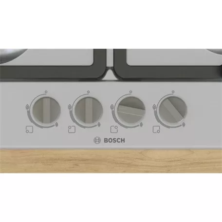 Bosch FŐZŐLAP BEÉPÍTHETŐ GÁZ PGH6B5K90