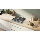 Bosch FŐZŐLAP BEÉPÍTHETŐ GÁZ PGH6B5K90