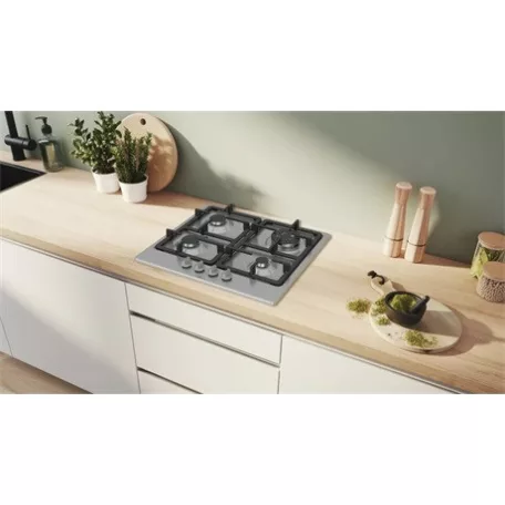 Bosch FŐZŐLAP BEÉPÍTHETŐ GÁZ PGH6B5K90