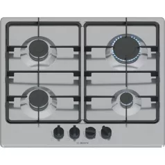 Bosch FŐZŐLAP BEÉPÍTHETŐ GÁZ PGP6B5K60