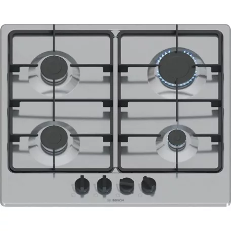 Bosch FŐZŐLAP BEÉPÍTHETŐ GÁZ PGP6B5K60