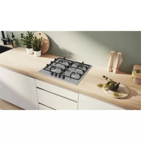 Bosch FŐZŐLAP BEÉPÍTHETŐ GÁZ PGP6B5K60