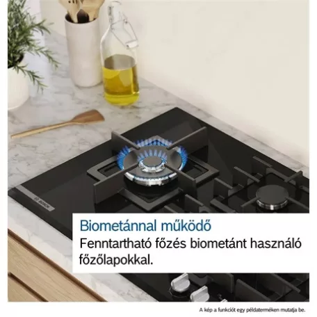Bosch FŐZŐLAP BEÉPÍTHETŐ GÁZ PGP6B5K60