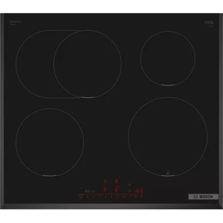 Bosch FŐZŐLAP BEÉPÍTHETŐ INDUKCIÓS PIF651HC1E
