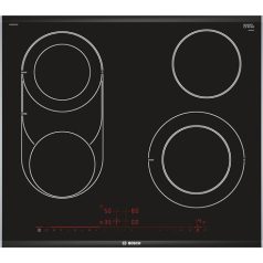 Bosch FŐZŐLAP BEÉPÍTHETŐ  KERÁMIA PKM675DP1D