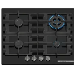 Bosch FŐZŐLAP BEÉPÍTHETŐ GÁZ PNH6B6K40