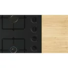 Bosch FŐZŐLAP BEÉPÍTHETŐ GÁZ POH6B6K30