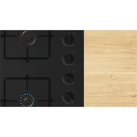 Bosch FŐZŐLAP BEÉPÍTHETŐ GÁZ POH6B6K30