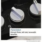 Bosch FŐZŐLAP BEÉPÍTHETŐ GÁZ PPH6A6I10