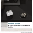Bosch FŐZŐLAP BEÉPÍTHETŐ GÁZ PPH6A6I10