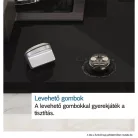 Bosch FŐZŐLAP BEÉPÍTHETŐ GÁZ PPQ7A6I40