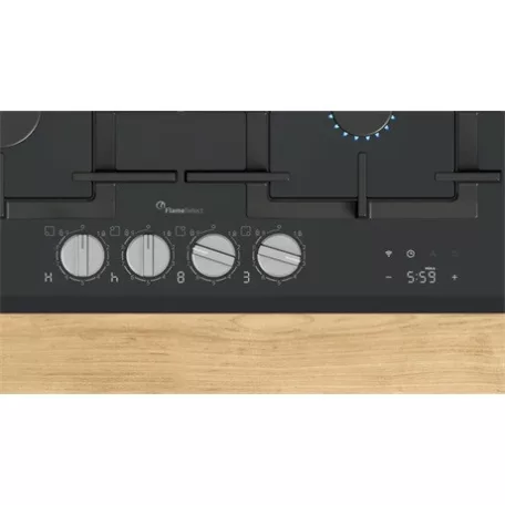 Bosch FŐZŐLAP BEÉPÍTHETŐ GÁZ PRP6A6H40