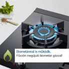 Bosch FŐZŐLAP BEÉPÍTHETŐ GÁZ PRP6A6H40