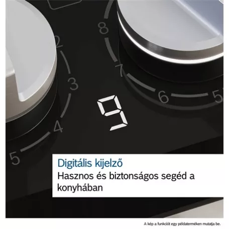 Bosch FŐZŐLAP BEÉPÍTHETŐ GÁZ PRP6A6H40