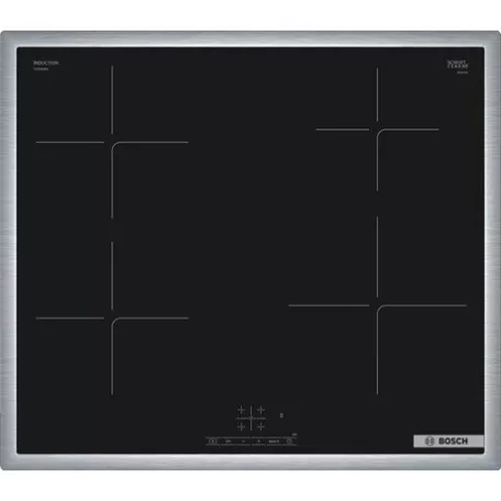 Bosch FŐZŐLAP BEÉPÍTHETŐ  INDUKCIÓS PUE64KBB5E