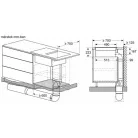 Bosch FŐZŐLAP BEÉPÍTHETŐ INDUKCIÓS PVS611B16E