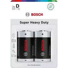 Bosch ELEM SUPER HEAVY DUTY D 2-BLISZTER R20SHD2B/00