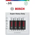 Bosch ELEM SUPER HEAVY DUTY AA 4-BLISZTER R6SHD4B/00