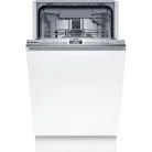 Bosch MOSOGATÓGÉP BEÉPÍTHETŐ 10 TERÍTÉK SPT4EMX17E