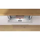 Bosch MOSOGATÓGÉP BEÉPÍTHETŐ 10 TERÍTÉK SPT4EMX17E