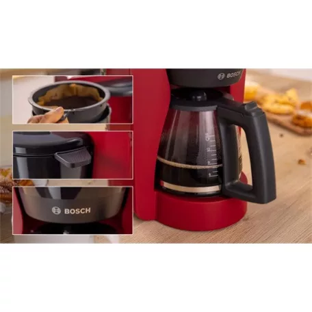 Bosch KÁVÉFŐZŐ FILTERES TKA2M114