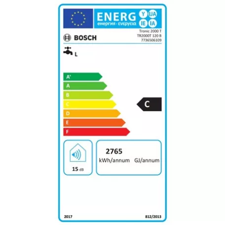 Bosch FORRÓVÍZTÁROLÓ TR2000T 120 B