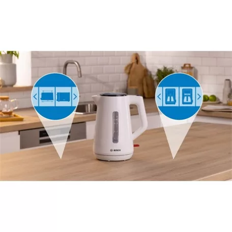 Bosch VÍZFORRALÓ TWK1M121