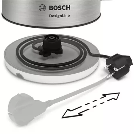 Bosch VÍZFORRALÓ TWK4P440