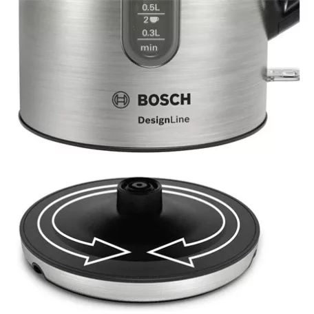 Bosch VÍZFORRALÓ TWK4P440