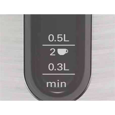 Bosch VÍZFORRALÓ TWK4P440