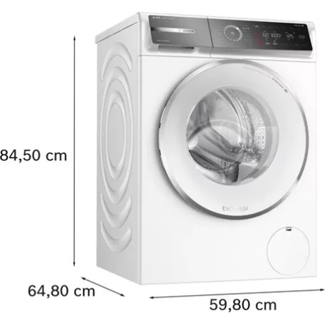 Bosch MOSÓGÉP ELÖLTÖLTŐS WGB256A6BY