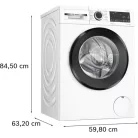 Bosch MOSÓGÉP ELÖLTÖLTŐS WGG242Z3BY