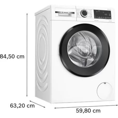 Bosch MOSÓGÉP ELÖLTÖLTŐS WGG242Z3BY