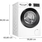 Bosch MOSÓGÉP ELÖLTÖLTŐS WGG244Z3BY
